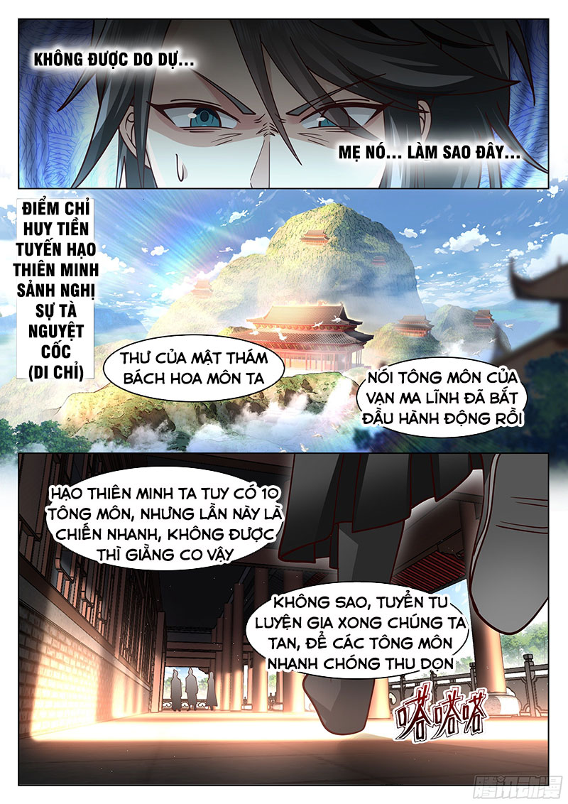 Nhân Đạo Đại Thánh Chapter 5 - Trang 13