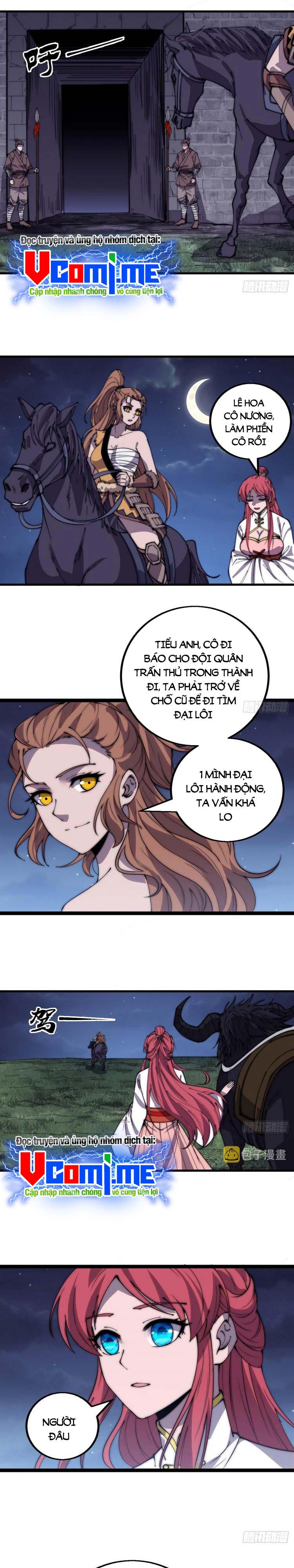 Ta Có Một Sơn Trại Chapter 398 - Trang 1