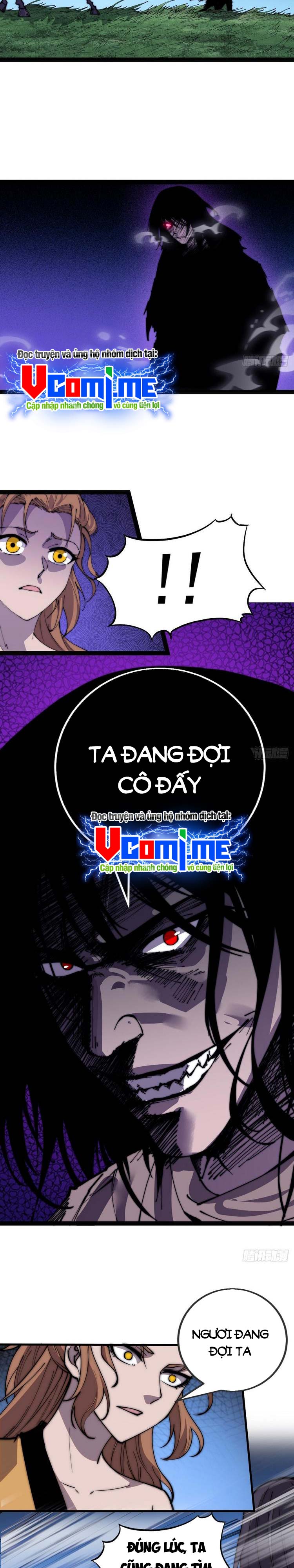 Ta Có Một Sơn Trại Chapter 398 - Trang 4