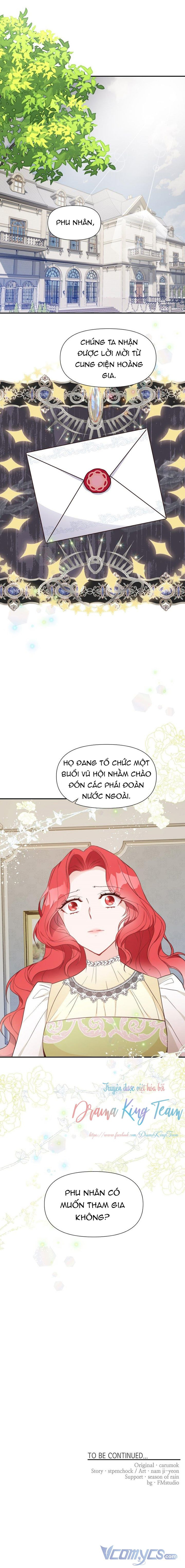 Tất Cả Mọi Người Đêu Yêu Quý Nữ Phụ Phản Diện Chapter 10.5 - Trang 7