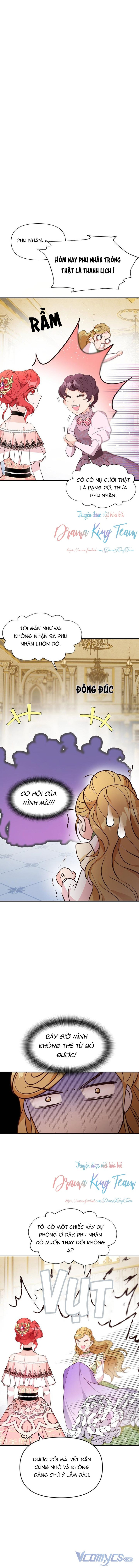 Tất Cả Mọi Người Đêu Yêu Quý Nữ Phụ Phản Diện Chapter 11.5 - Trang 5