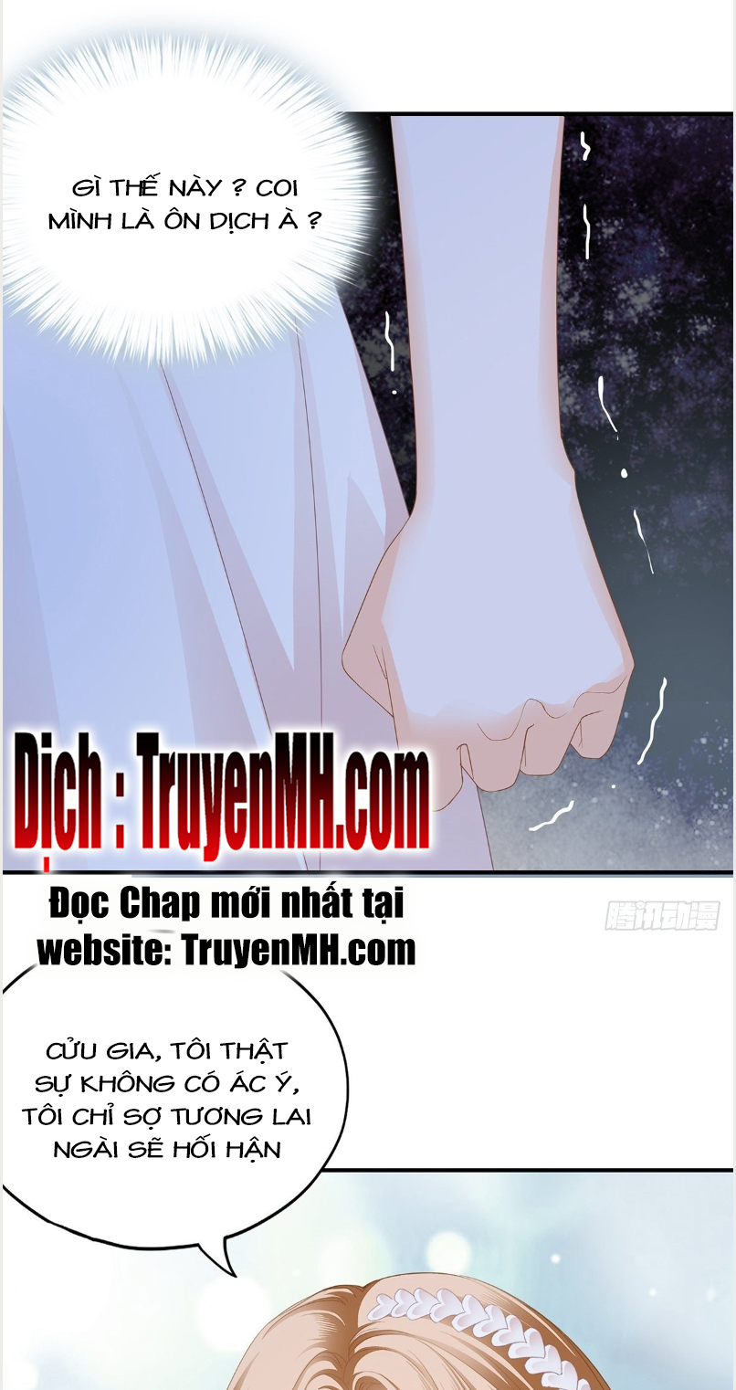 Bạo Quân Ái Nhân Chapter 63 - Trang 16