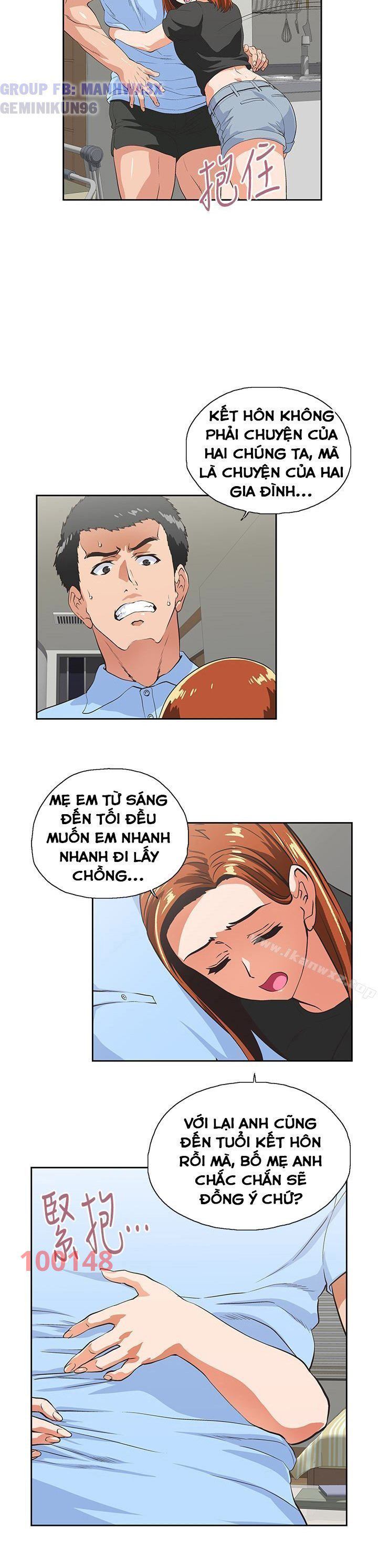 Duyên Phận Chapter 59 - Trang 4