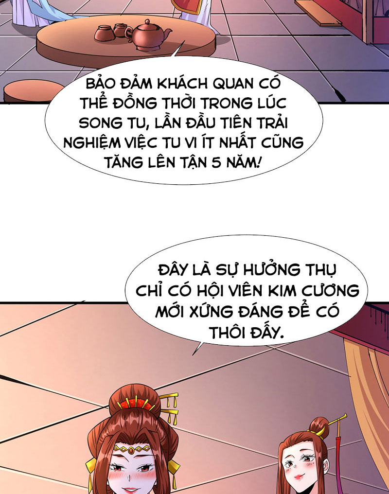 Không Có Đạo Lữ Sẽ Chết Chapter 43 - Trang 10