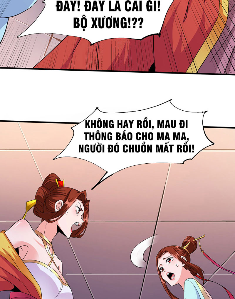 Không Có Đạo Lữ Sẽ Chết Chapter 43 - Trang 15