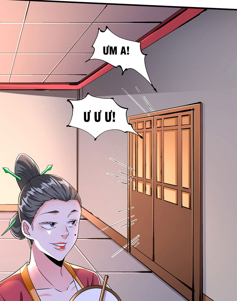 Không Có Đạo Lữ Sẽ Chết Chapter 43 - Trang 19