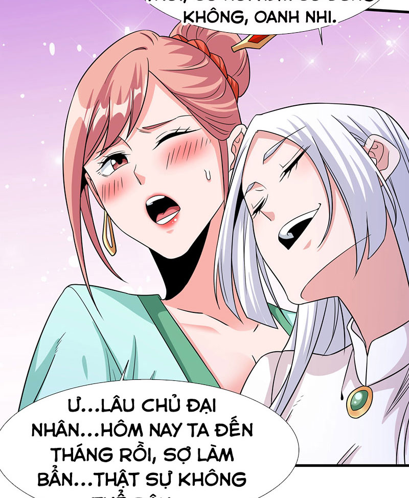 Không Có Đạo Lữ Sẽ Chết Chapter 43 - Trang 28