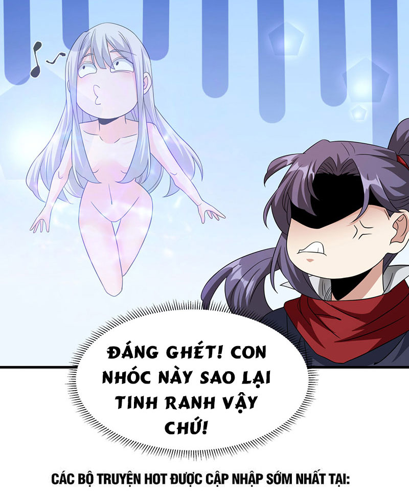 Không Có Đạo Lữ Sẽ Chết Chapter 43 - Trang 43