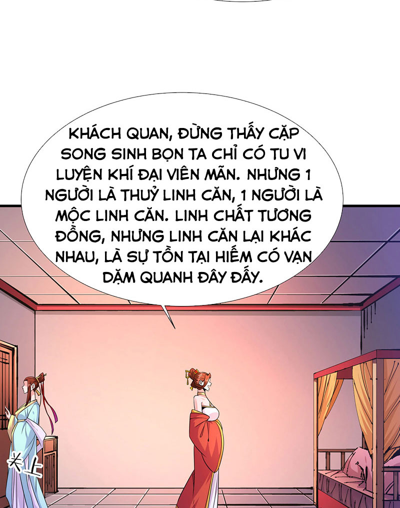 Không Có Đạo Lữ Sẽ Chết Chapter 43 - Trang 9