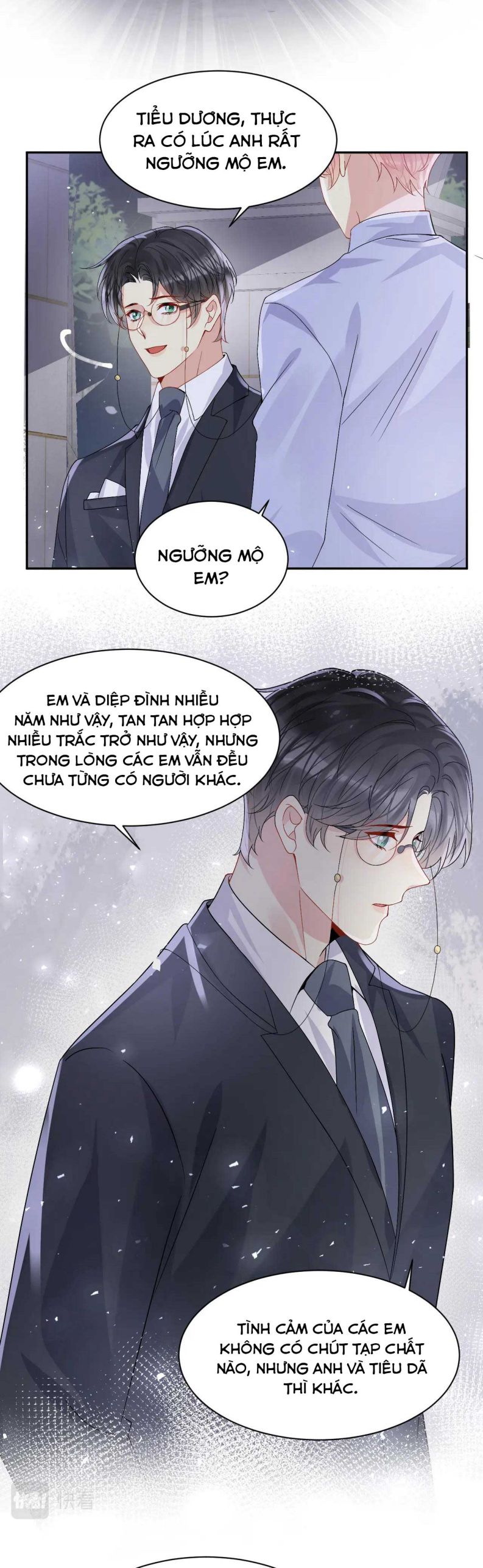 Lại Bị Bạn Trai Cũ Nhắm Trúng Rồi Chapter 97 - Trang 10