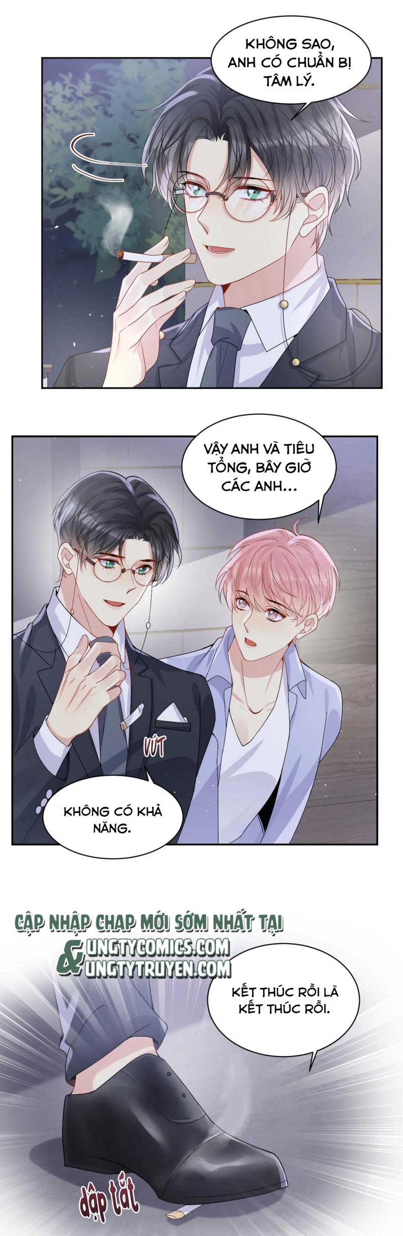 Lại Bị Bạn Trai Cũ Nhắm Trúng Rồi Chapter 97 - Trang 9