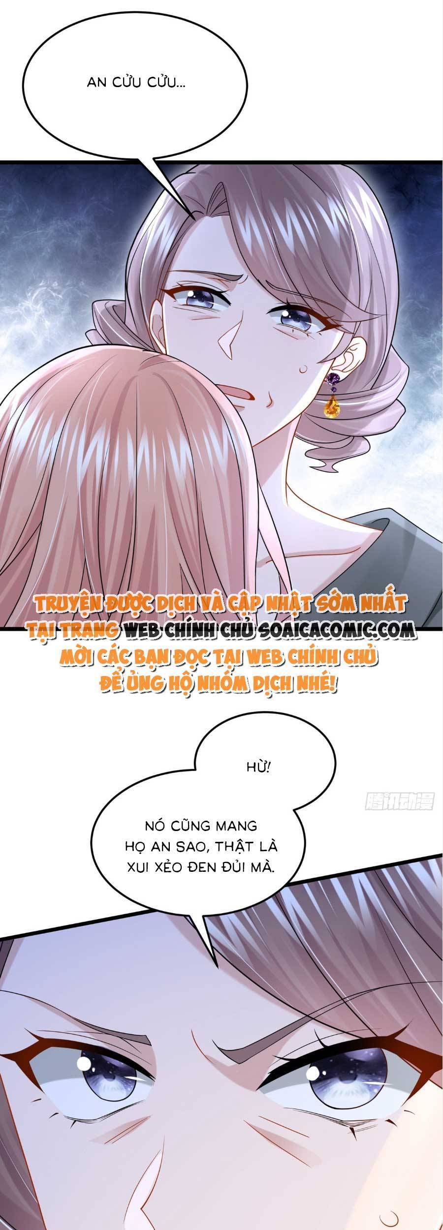 Manh Bảo Của Tôi Là Liêu Cơ Chapter 82 - Trang 27