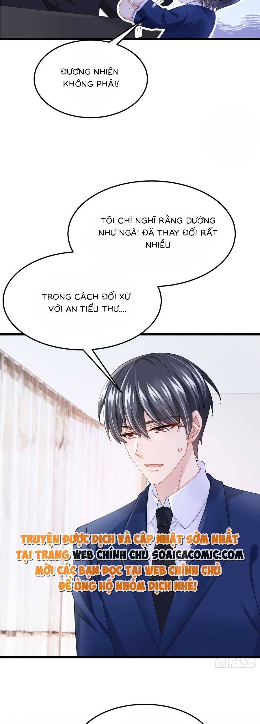 Manh Bảo Của Tôi Là Liêu Cơ Chapter 82 - Trang 4