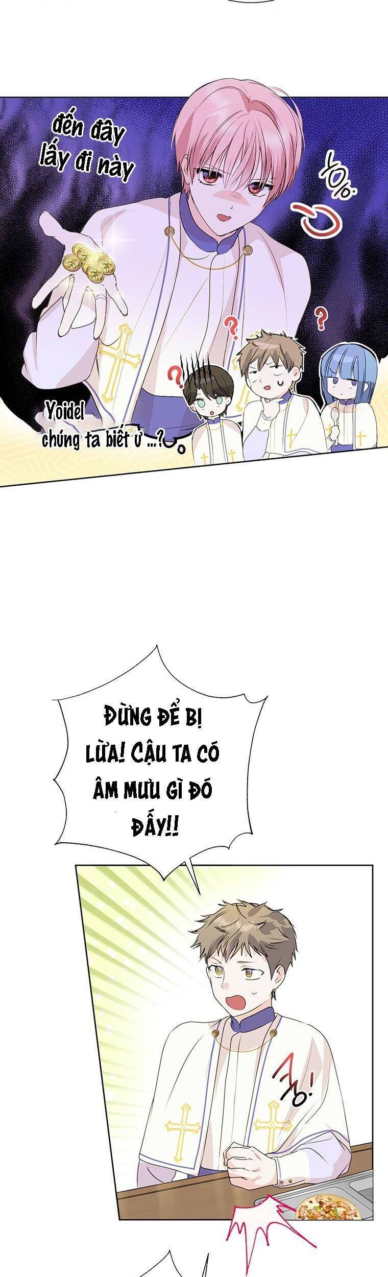 Nếu Tháo Đi Lớp Mặt Nạ Tử Tế Của Nam Chính Chapter 8 - Trang 16