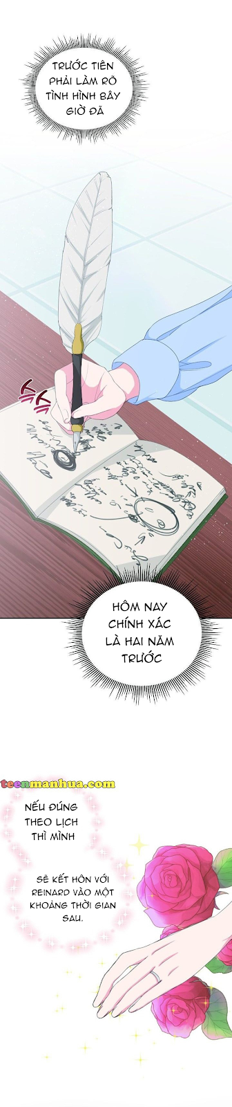 Sau Khi Bị Chồng Cũ Giết Tôi Trở Thành Chị Dâu Của Hắn Chapter 1.5 - Trang 4