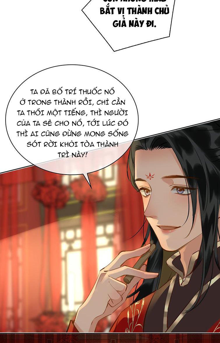 Tế Vũ Bất Tri Quy Chapter 72 - Trang 14