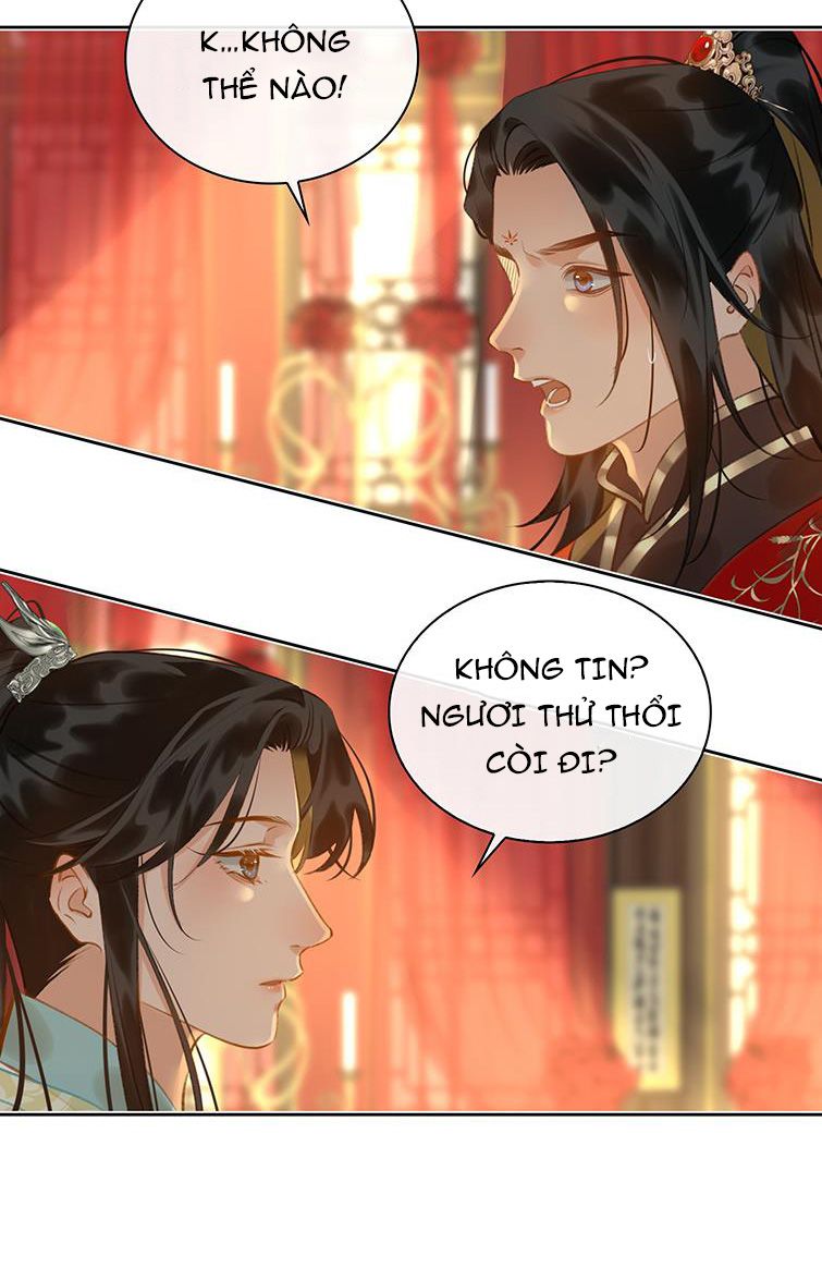 Tế Vũ Bất Tri Quy Chapter 72 - Trang 18