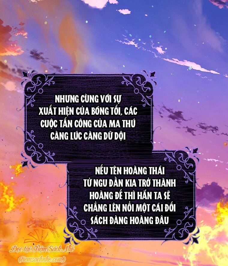 Tôi Trở Thành Vợ Nam Chính Chapter 47 - Trang 40