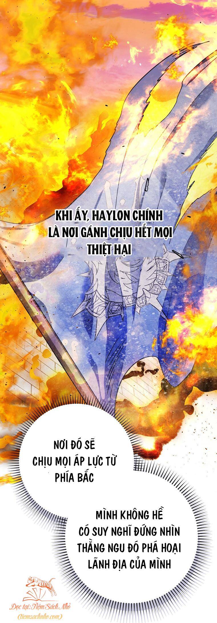 Tôi Trở Thành Vợ Nam Chính Chapter 47 - Trang 41