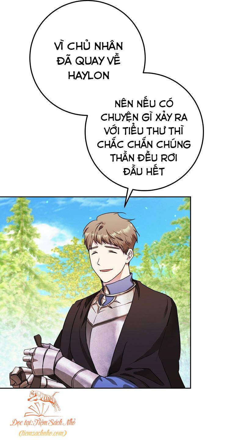 Tôi Trở Thành Vợ Nam Chính Chapter 47 - Trang 56