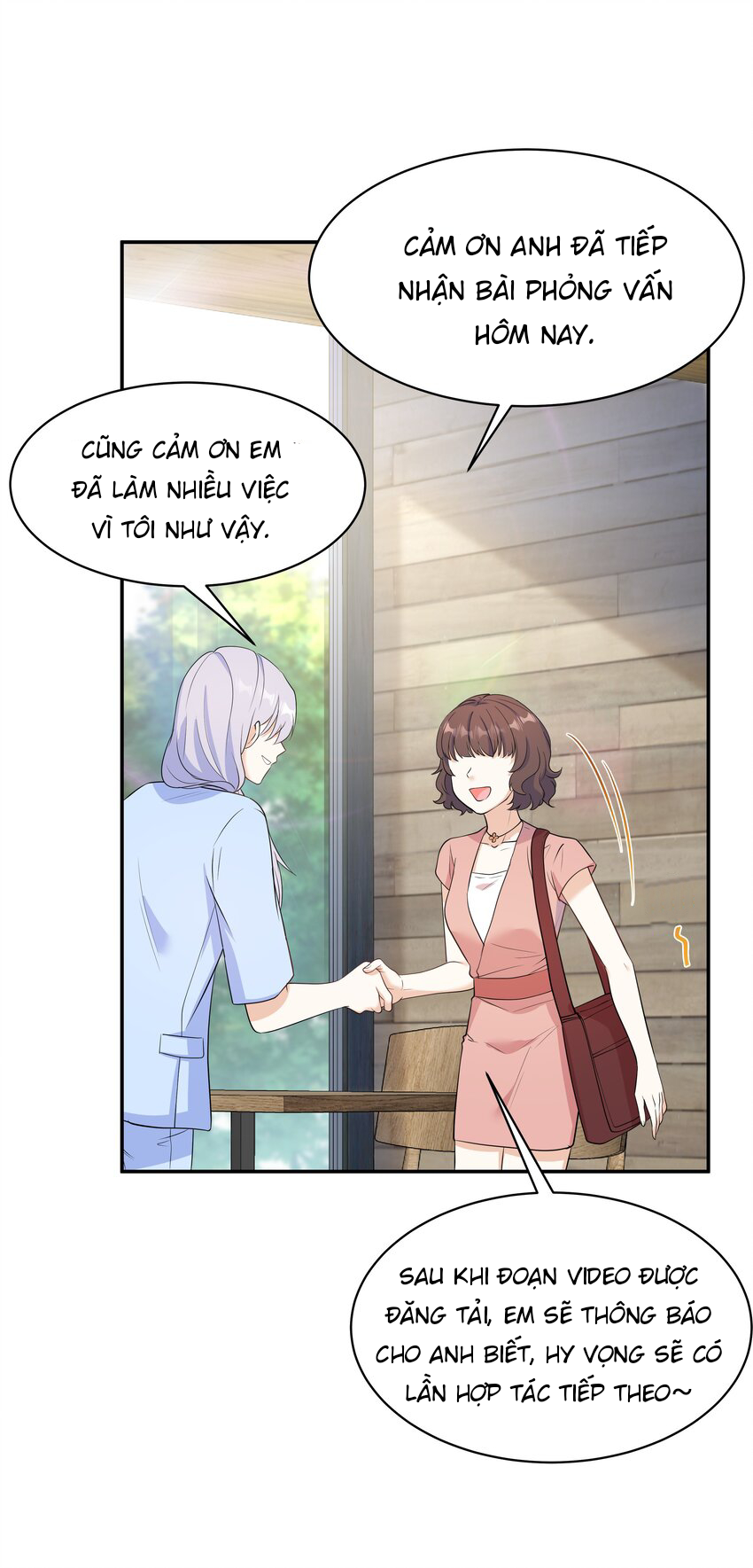 Trần Thương (Vết Sẹo Cũ) Chapter 62 - Trang 62