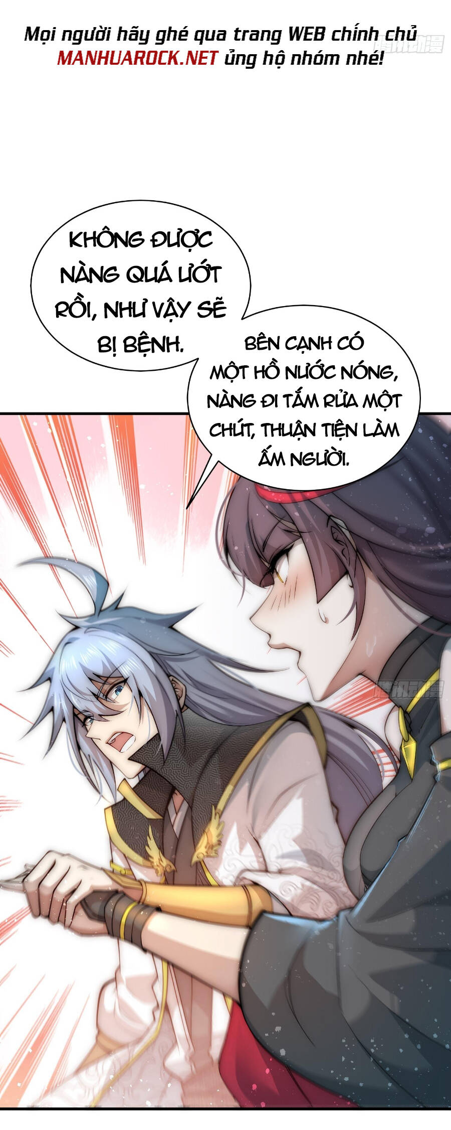 Từ Lúc Bắt Đầu Liền Vô Địch Chapter 47 - Trang 11