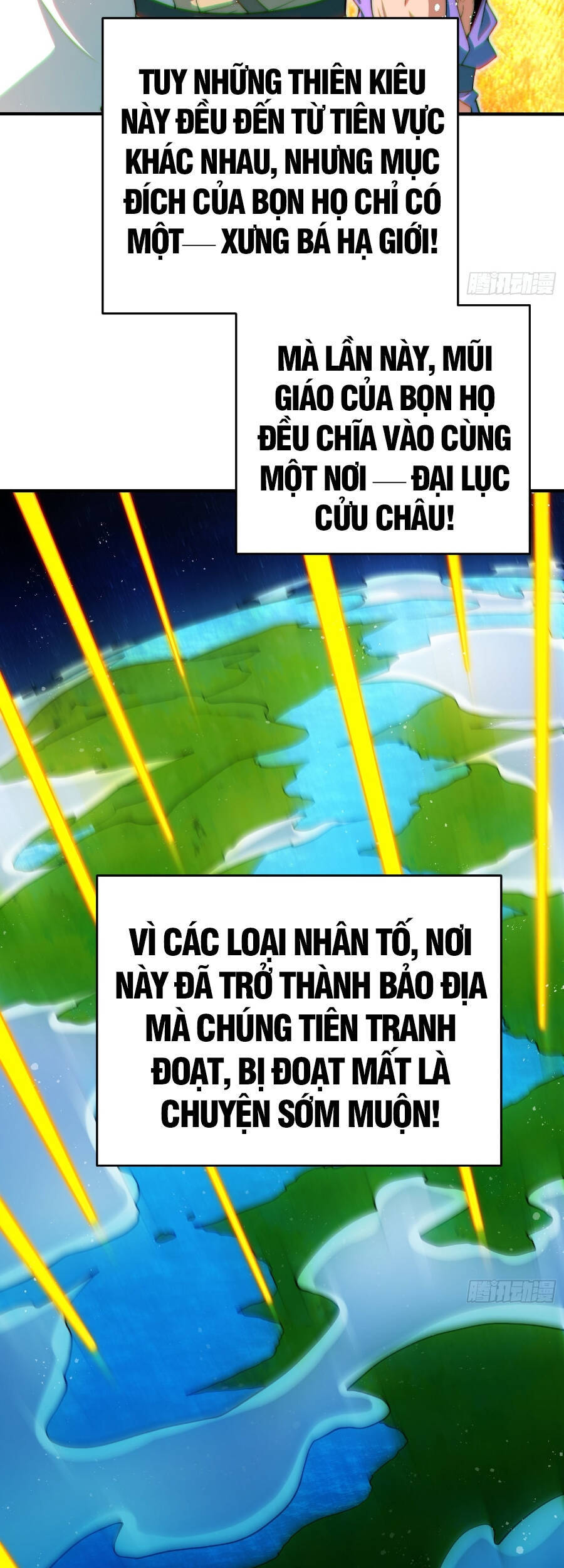 Từ Lúc Bắt Đầu Liền Vô Địch Chapter 47 - Trang 25