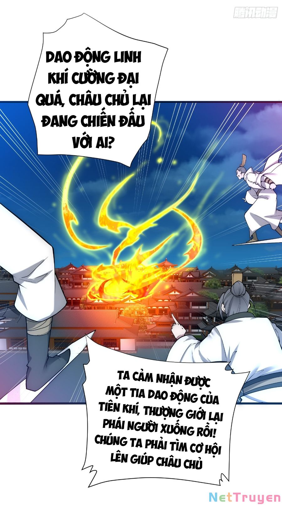 Từ Lúc Bắt Đầu Liền Vô Địch Chapter 48 - Trang 12