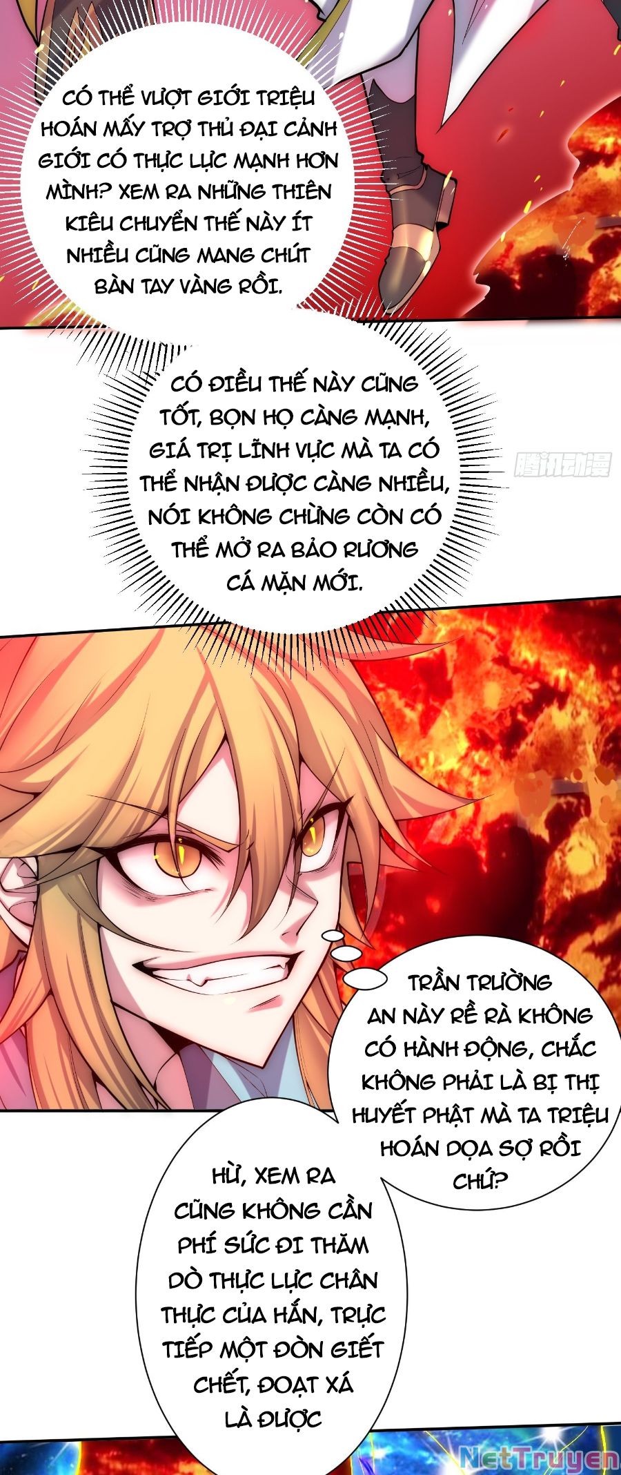 Từ Lúc Bắt Đầu Liền Vô Địch Chapter 48 - Trang 2