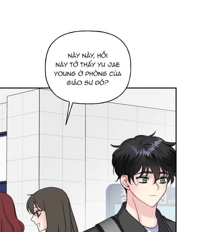 Xác Suất Tình Yêu Chapter 63: Side Story 7 - Trang 29