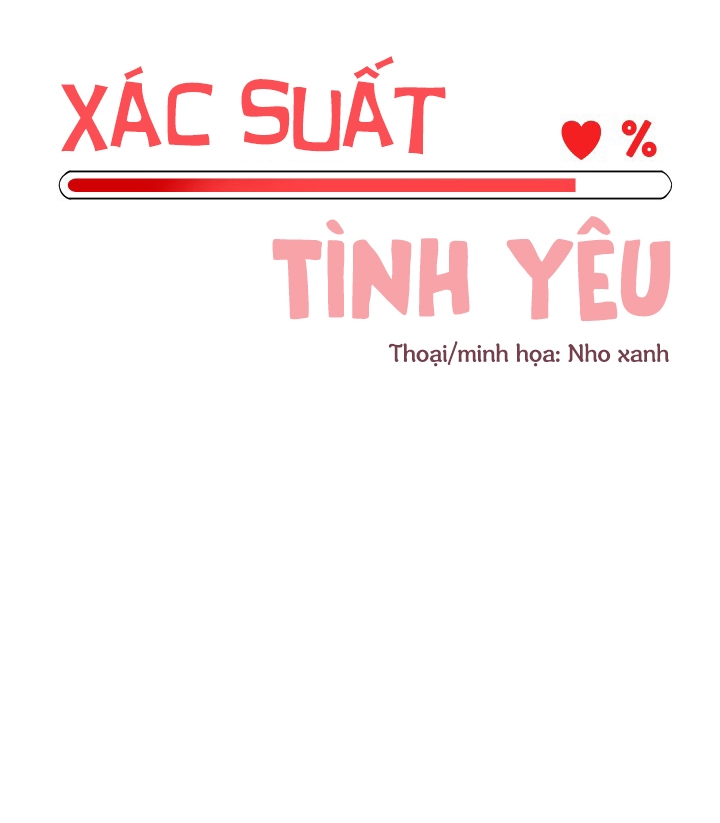 Xác Suất Tình Yêu Chapter 64: Side Story 8 - Trang 22