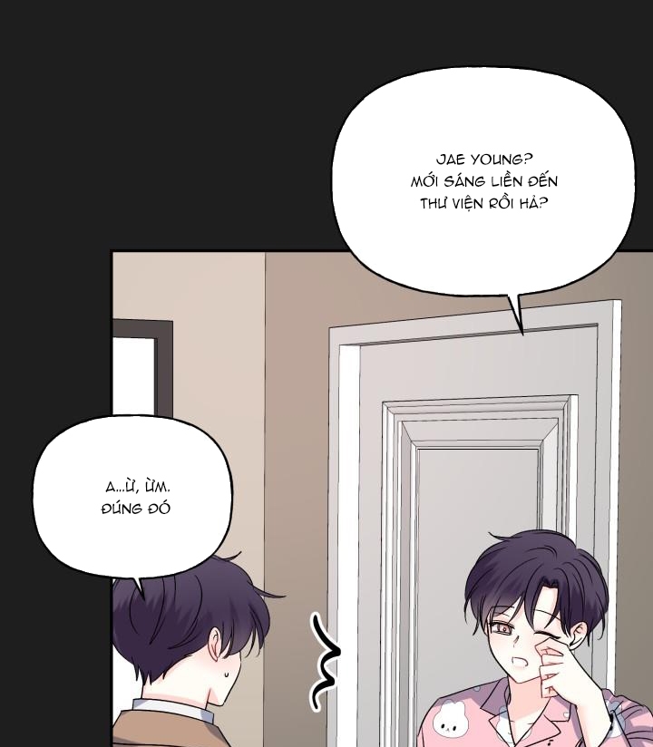 Xác Suất Tình Yêu Chapter 64: Side Story 8 - Trang 67