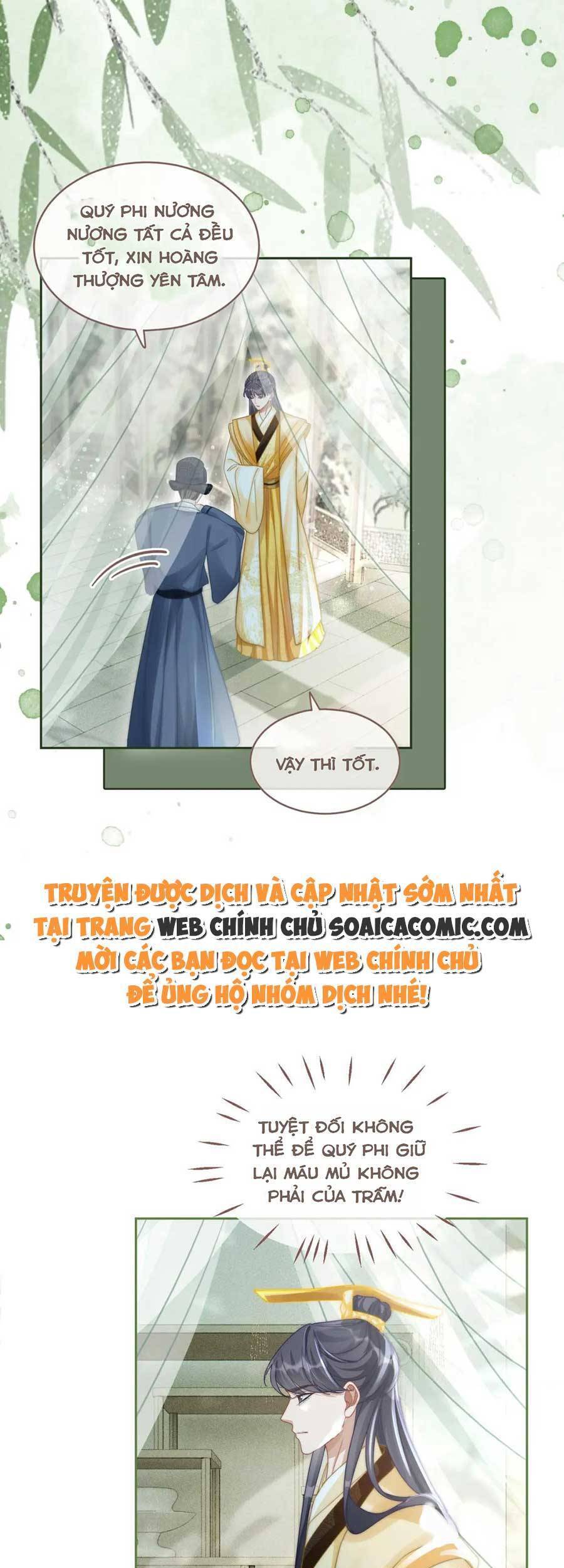 Xuyên Nhanh Nữ Phụ Bình Tĩnh Chút Chapter 114 - Trang 13