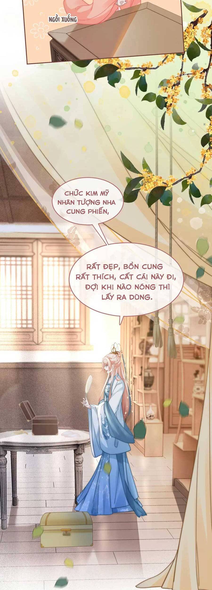 Xuyên Nhanh Nữ Phụ Bình Tĩnh Chút Chapter 114 - Trang 26