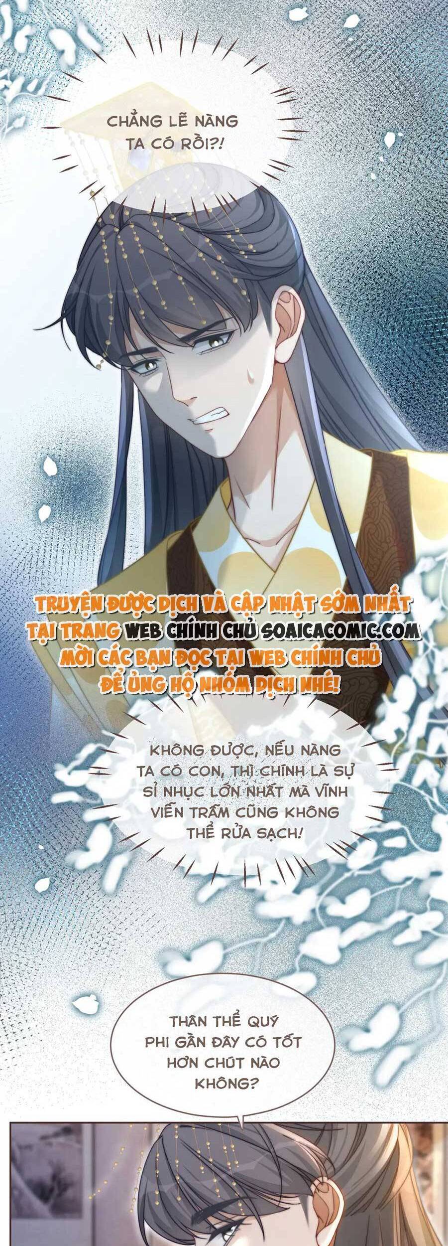 Xuyên Nhanh Nữ Phụ Bình Tĩnh Chút Chapter 114 - Trang 8