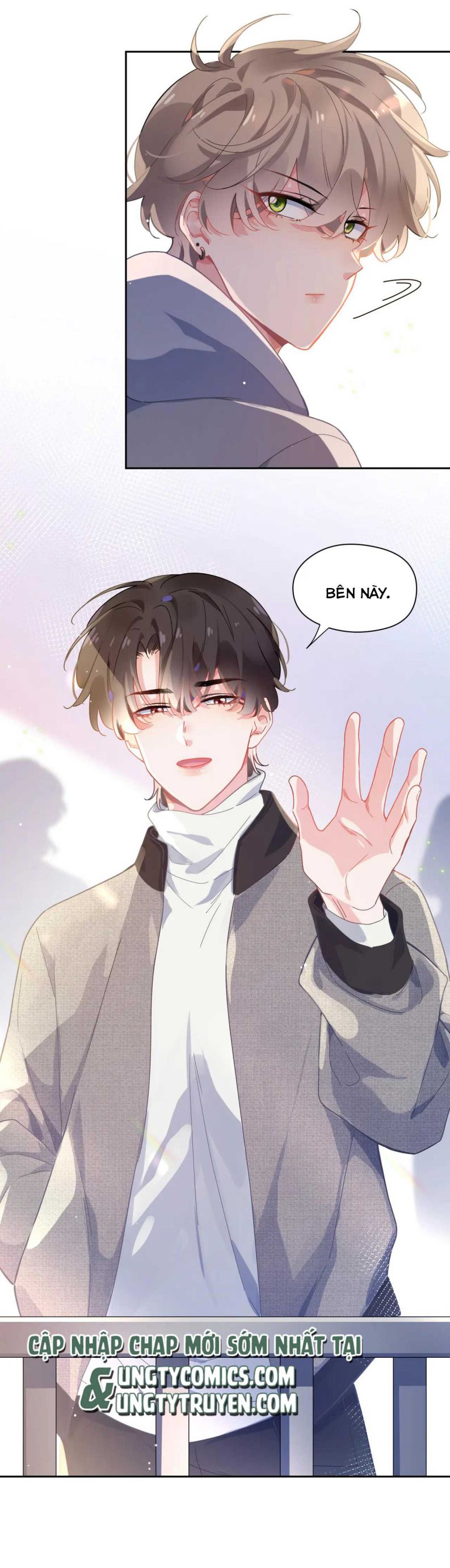 Có Bản Lĩnh Thì Cứ Hung Dữ Đi? Chapter 76 - Trang 15