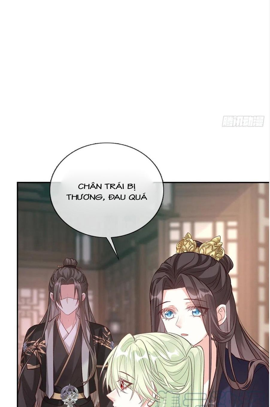 Kiều Mỵ Phu Lang, Tại Tuyến Lục Trà Chapter 68 - Trang 10