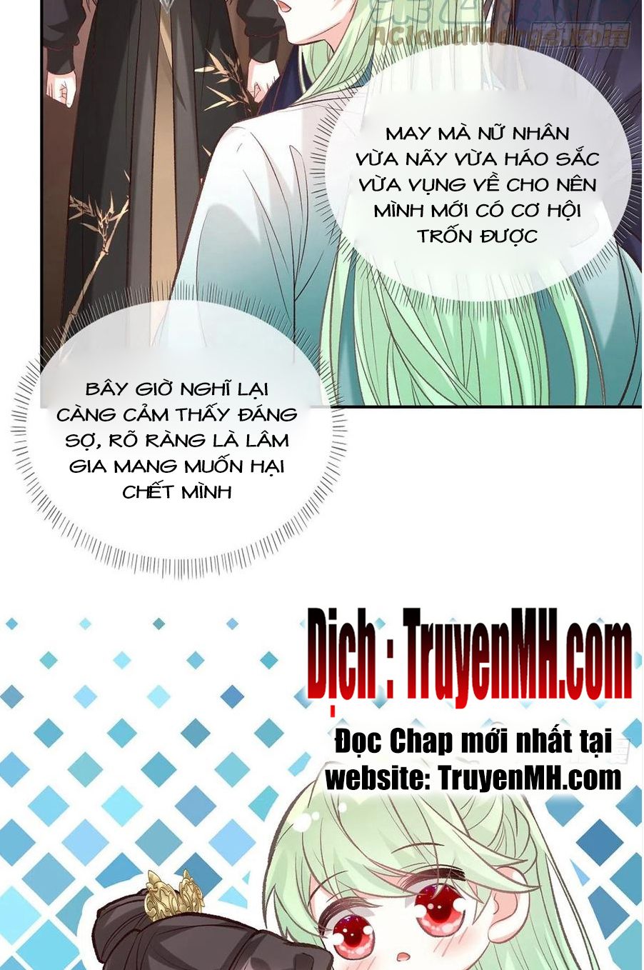 Kiều Mỵ Phu Lang, Tại Tuyến Lục Trà Chapter 68 - Trang 11