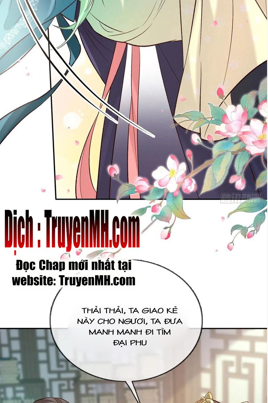 Kiều Mỵ Phu Lang, Tại Tuyến Lục Trà Chapter 68 - Trang 18