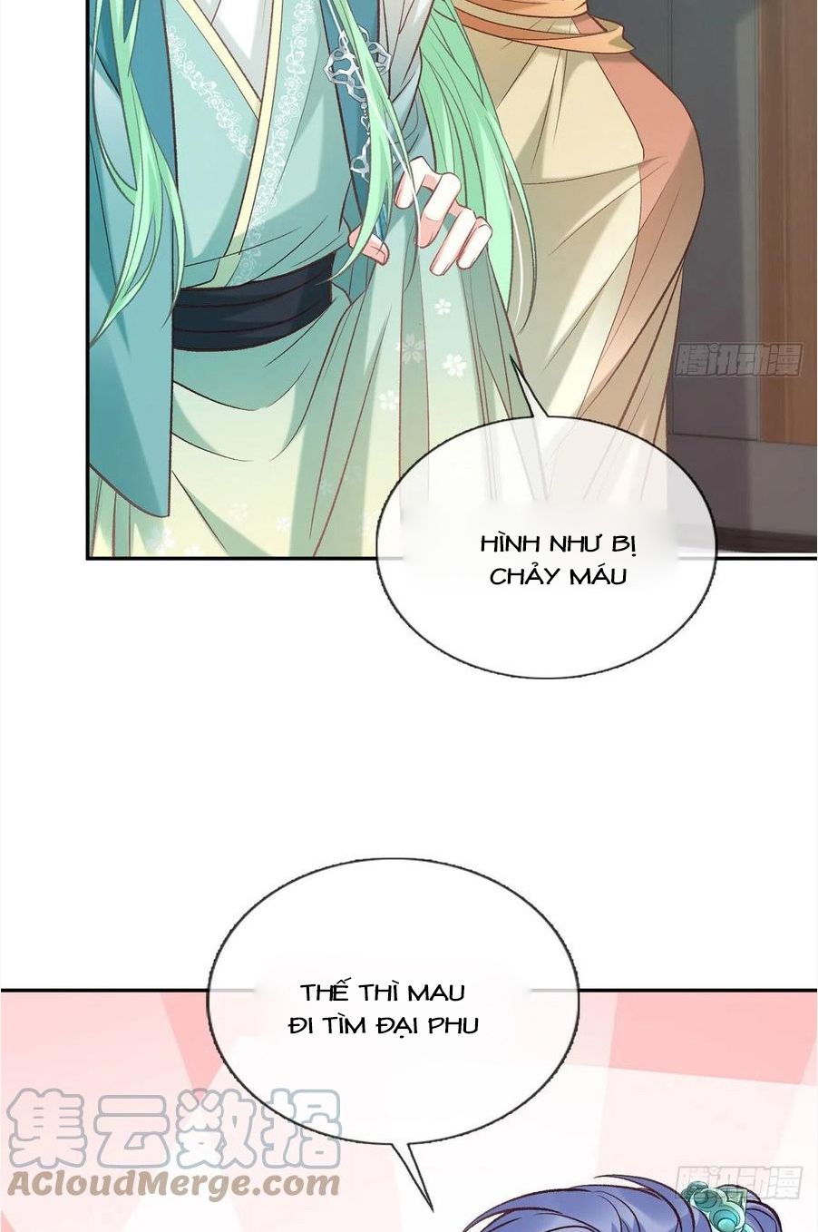 Kiều Mỵ Phu Lang, Tại Tuyến Lục Trà Chapter 68 - Trang 6