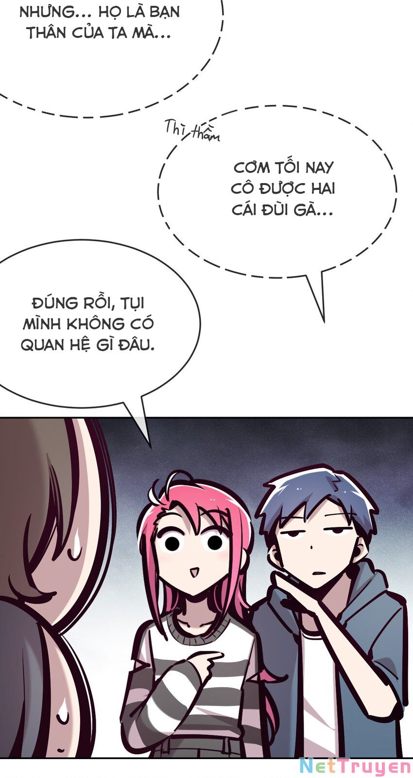 Oan Gia Chung Nhà! Chapter 57 - Trang 42