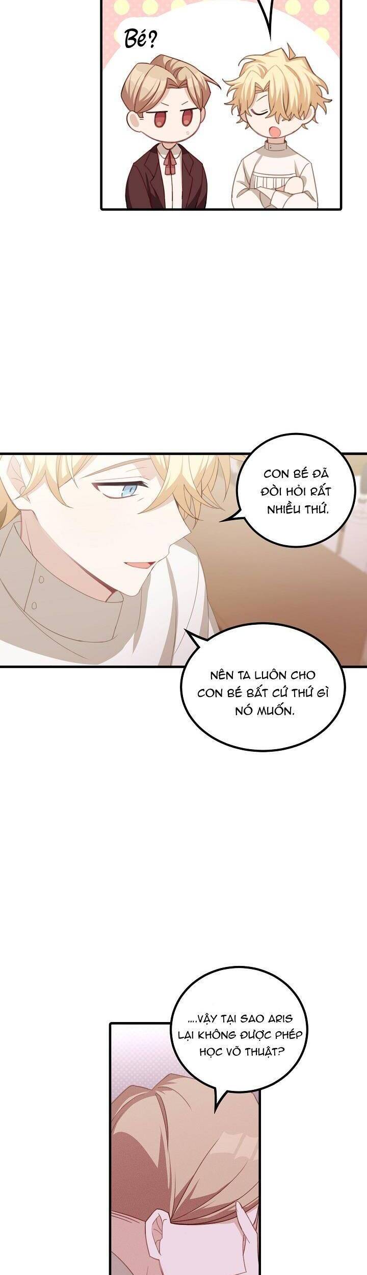 Tôi Có Được Nam Chính Chapter 10 - Trang 13