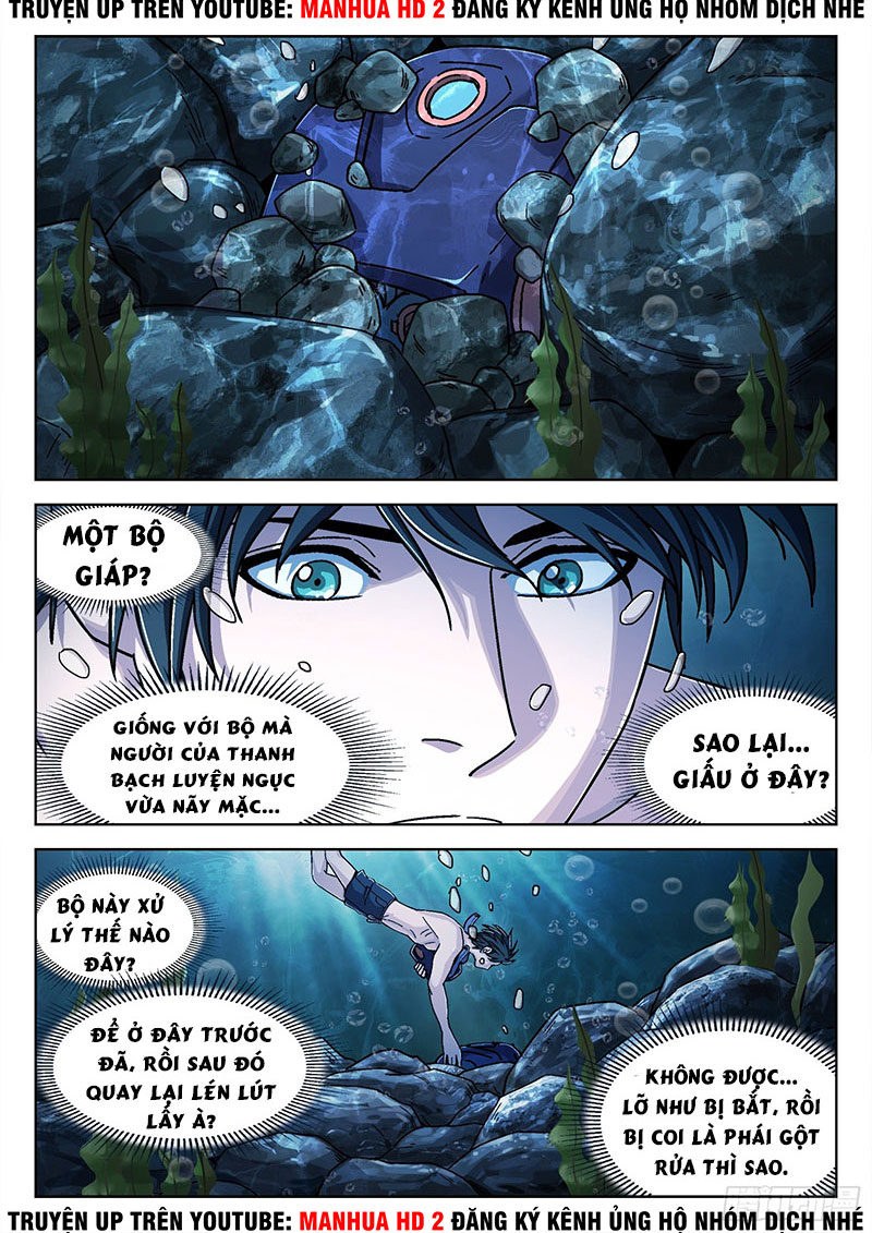 Khung Đỉnh Chi Thượng Chapter 49 - Trang 5