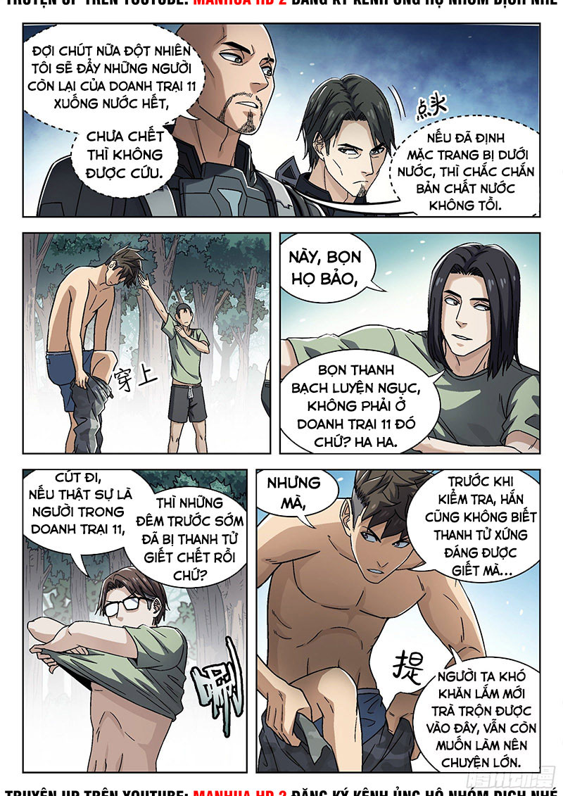 Khung Đỉnh Chi Thượng Chapter 49 - Trang 9