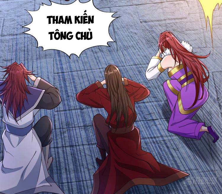 Ta Bị Nhốt Cùng Một Ngày Mười Vạn Năm Chapter 183 - Trang 9