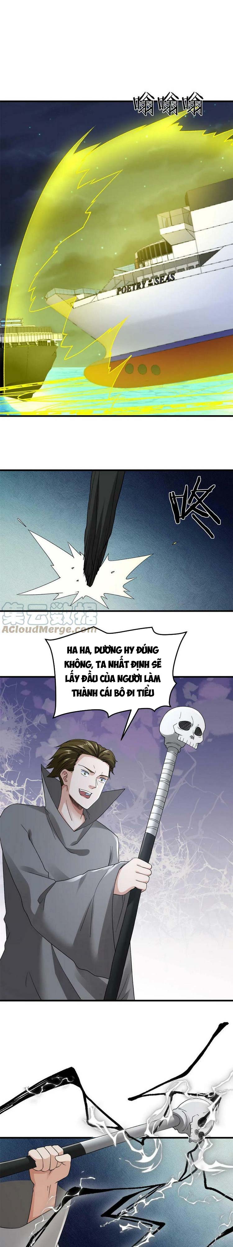 Ta Có 999 Loại Dị Năng Chapter 113 - Trang 10