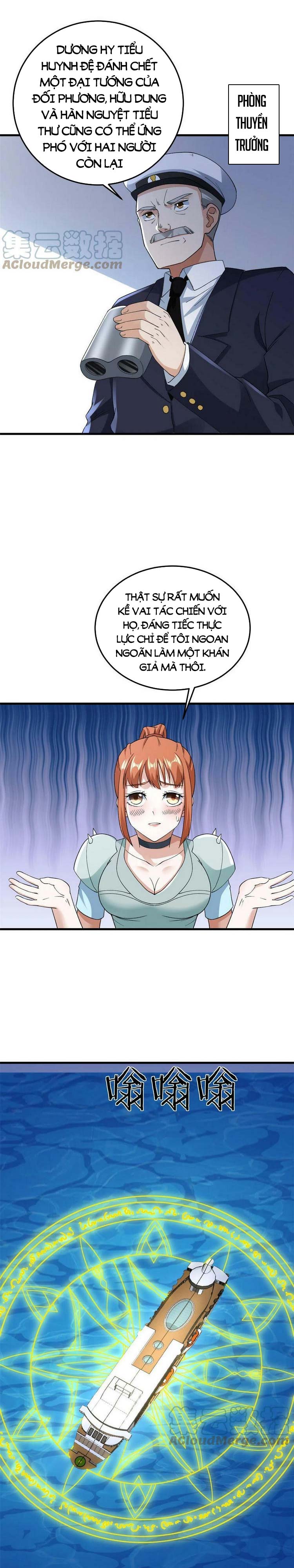 Ta Có 999 Loại Dị Năng Chapter 113 - Trang 8