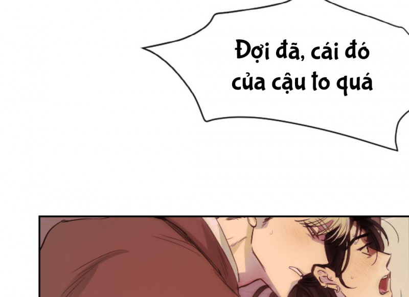 Thợ Săn Tốt Và Con Mồi Xấu Chapter 1.5 - Trang 3