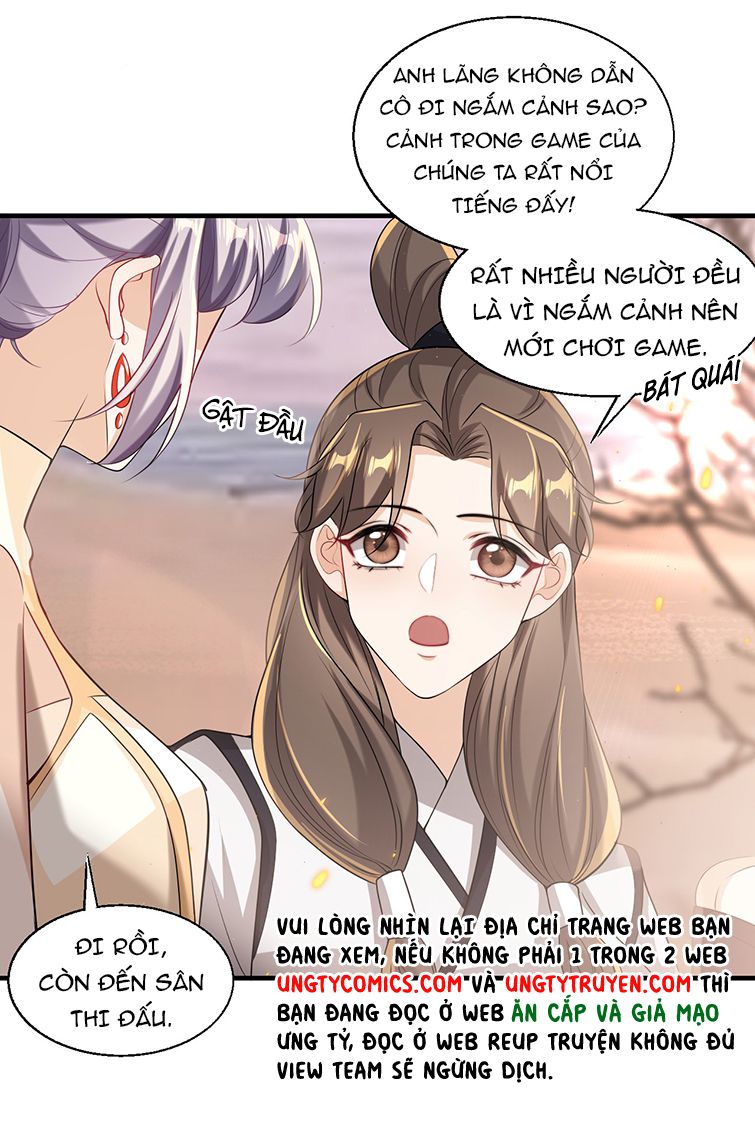 Thẳng Thắn Từ Nghiêm Chapter 30 - Trang 24