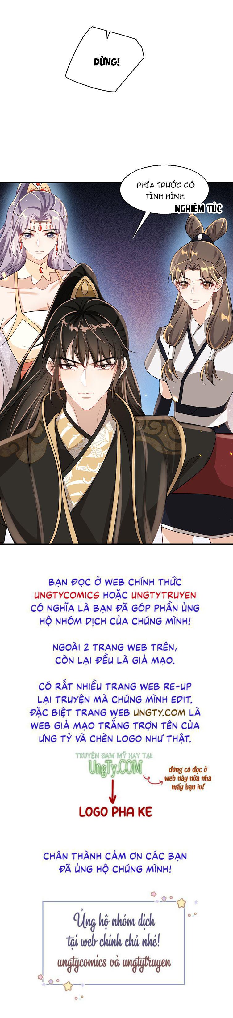 Thẳng Thắn Từ Nghiêm Chapter 30 - Trang 29